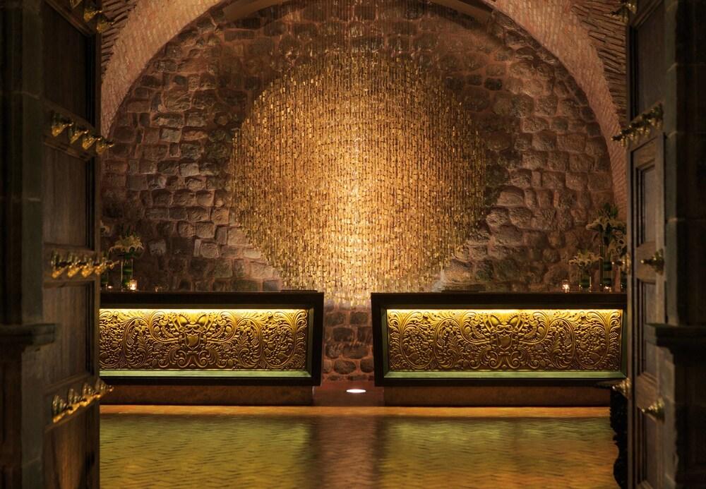 Jw Marriott El Convento Cusco Hotell Exteriör bild