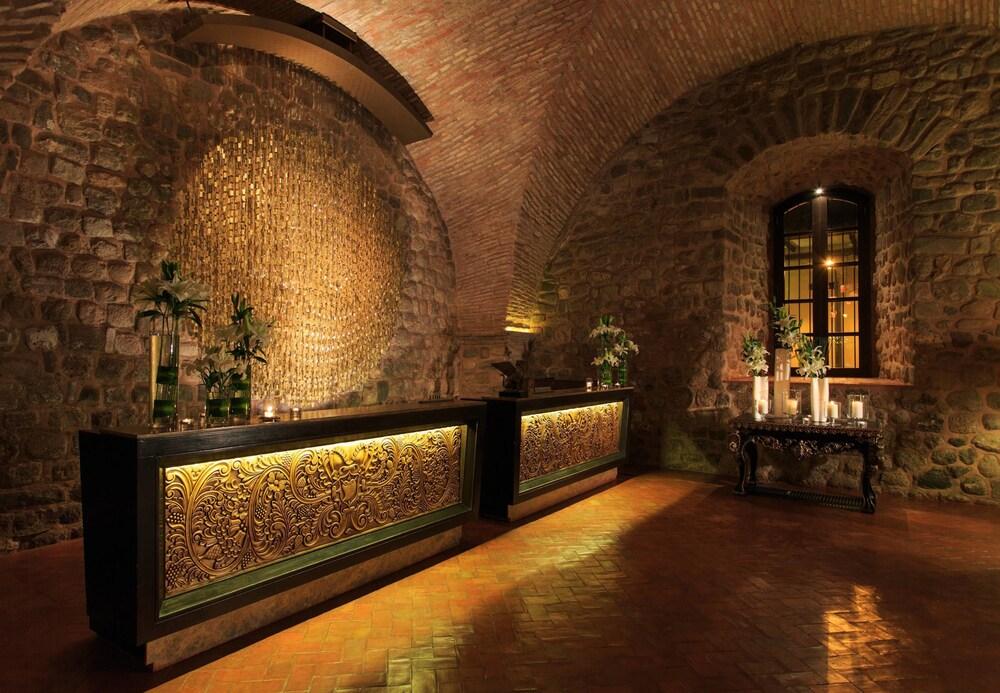 Jw Marriott El Convento Cusco Hotell Exteriör bild