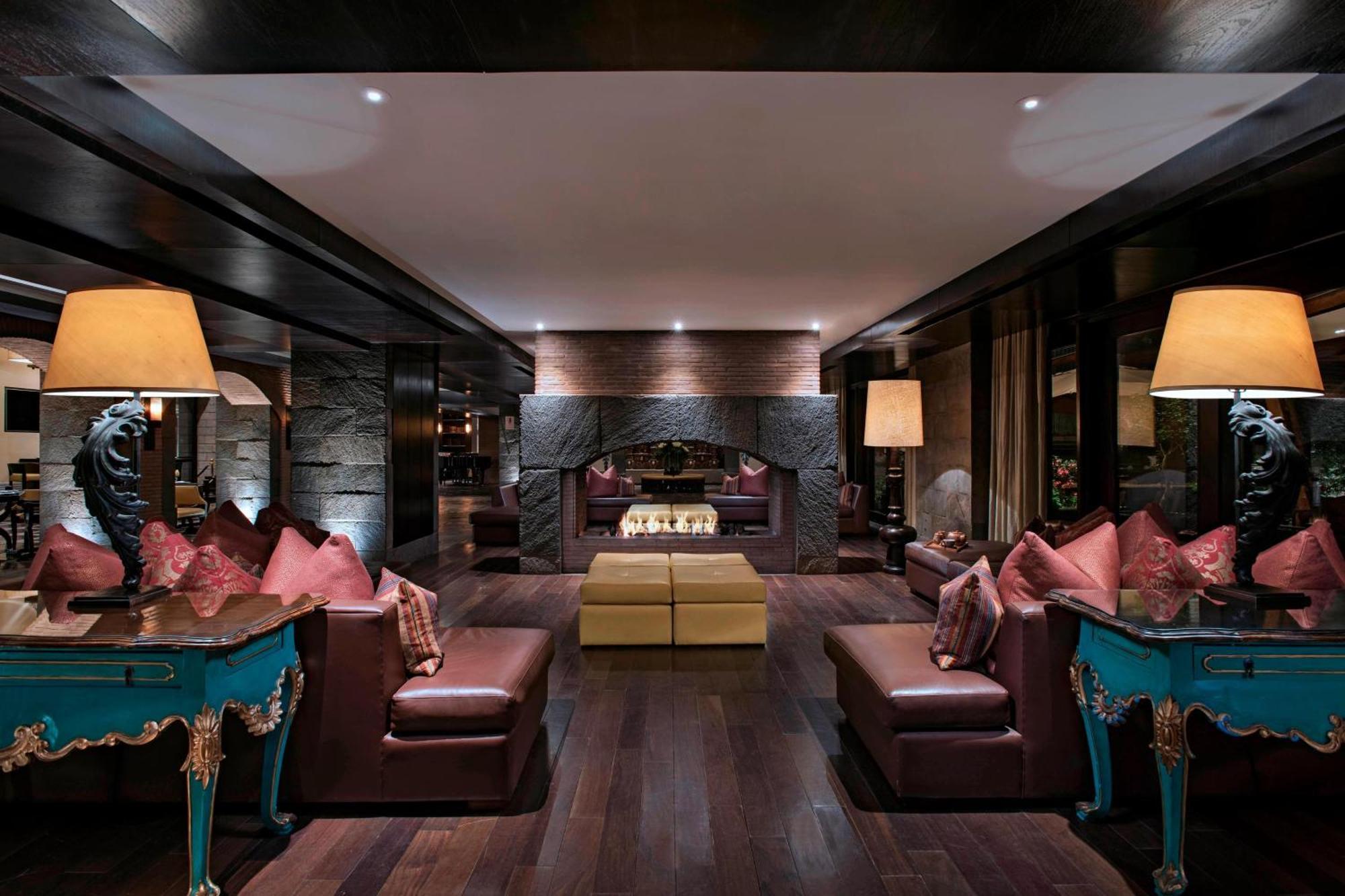 Jw Marriott El Convento Cusco Hotell Exteriör bild