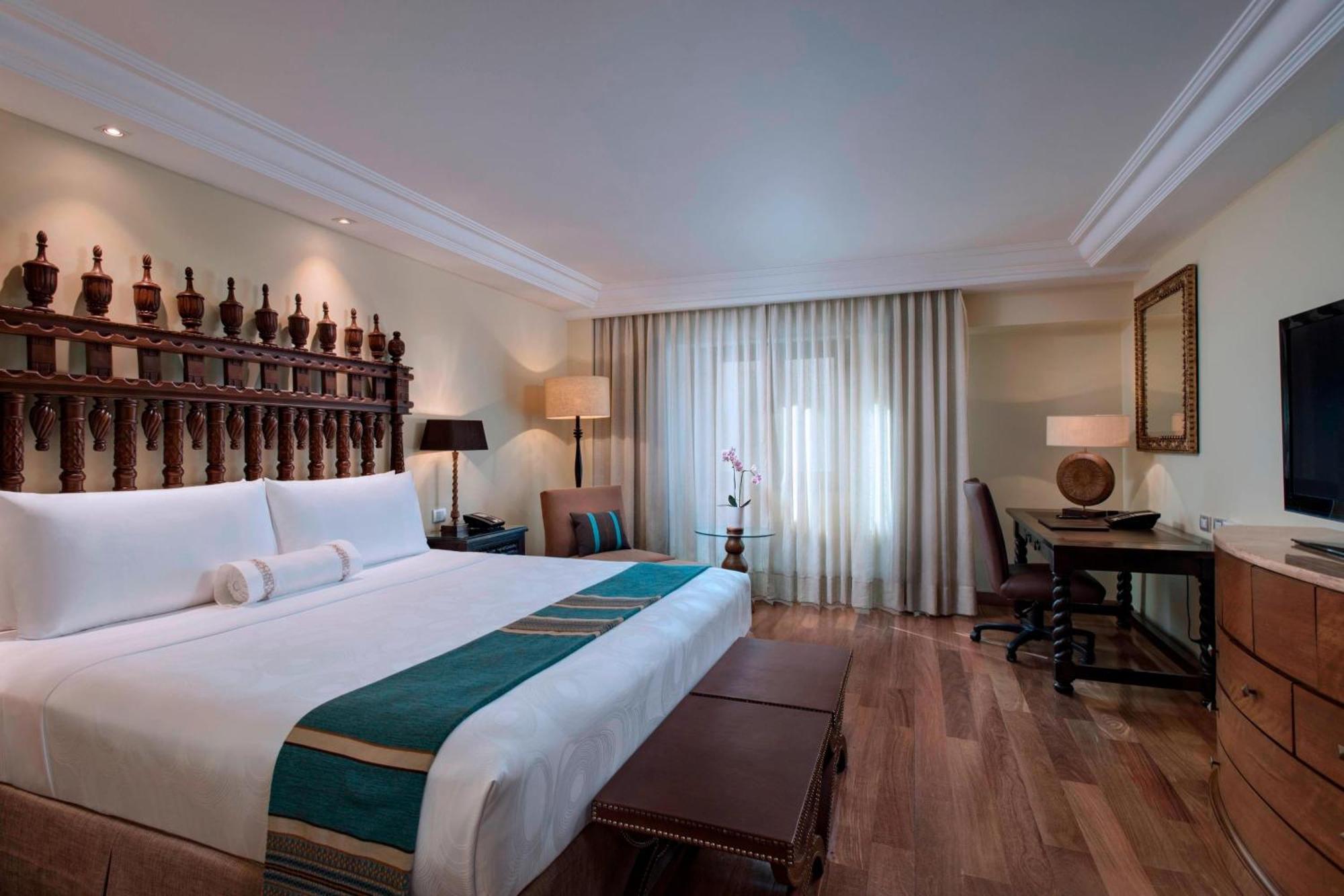 Jw Marriott El Convento Cusco Hotell Exteriör bild