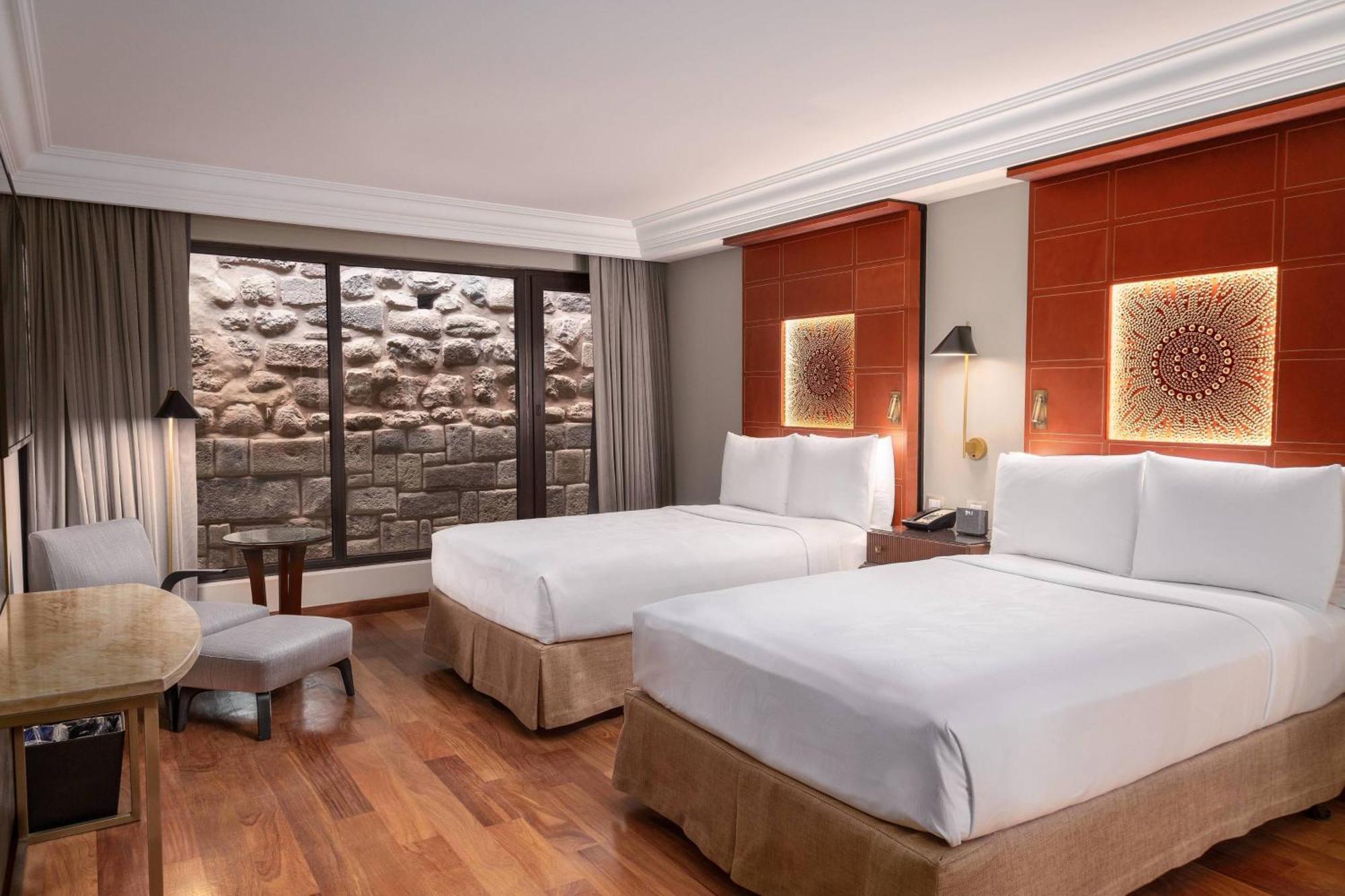 Jw Marriott El Convento Cusco Hotell Exteriör bild